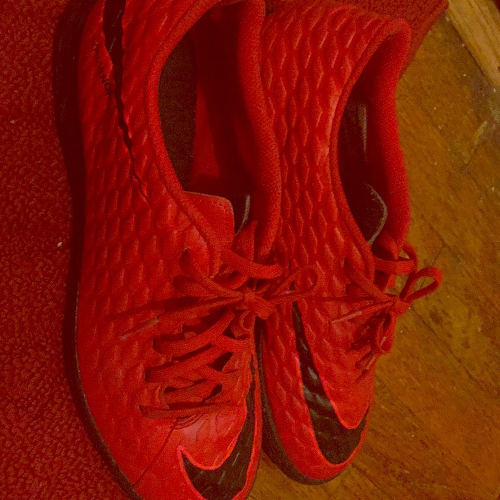 Nike hypervenom indoor